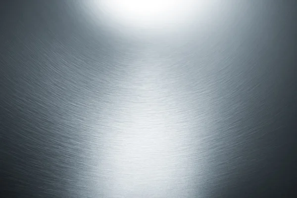 Срібні металевий фон — стокове фото
