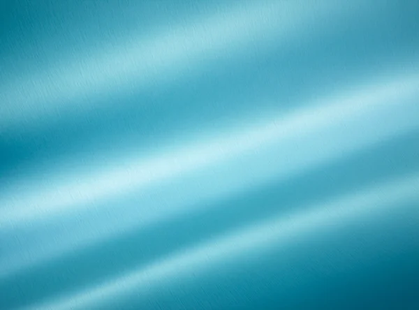 Blauer metallischer Hintergrund — Stockfoto