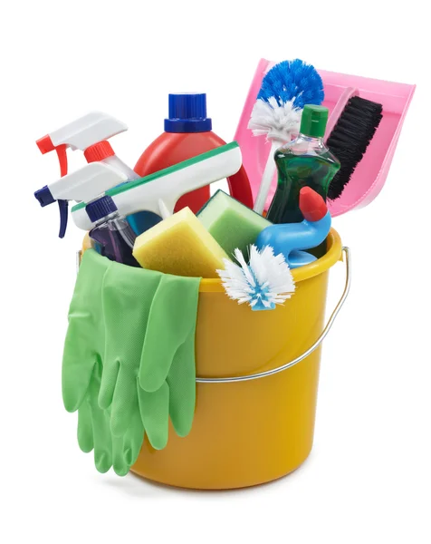 stock image Go cleaning