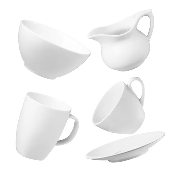 stock image Crockery