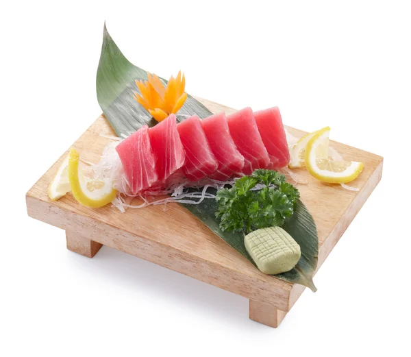 Maguro sashimi — Stock fotografie
