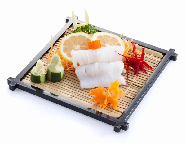 IKA sashimi — Stock fotografie