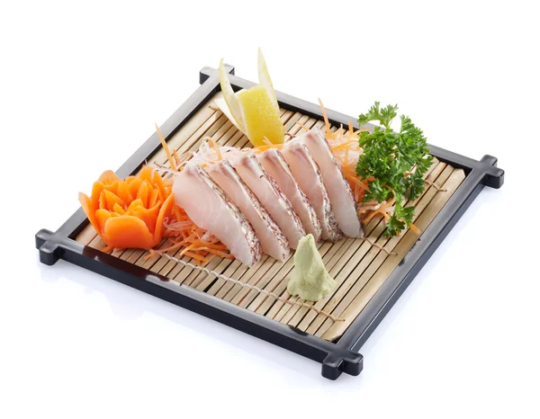 Tai sashimi — Stock Photo, Image