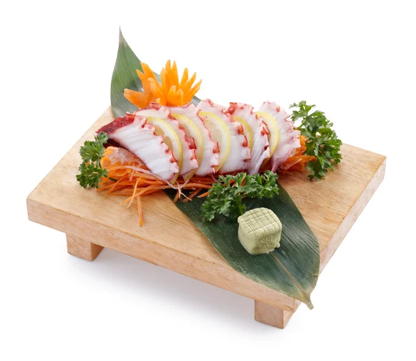 Tako sashimi — Stock Photo, Image