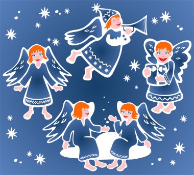 Noel angels