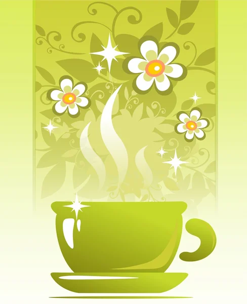 stock image Tea cup