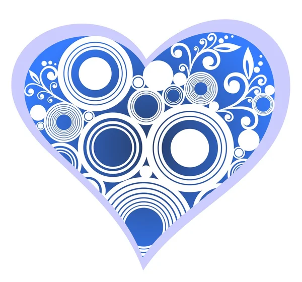 stock image Abstract heart