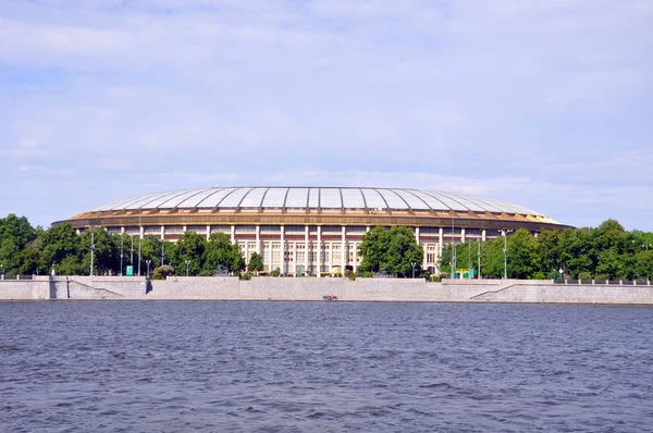 stock image View of stadium Luzhniki