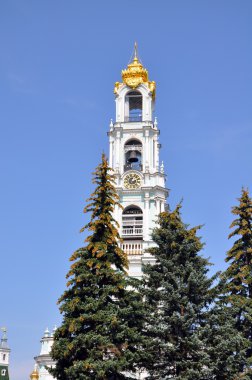 Kutsal ve defne, troitsk sergiyeva.