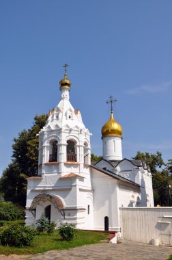 Sergiev posad. Kutsal Üçlü St sergius lavra