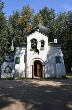 Manor Abramtsevo.