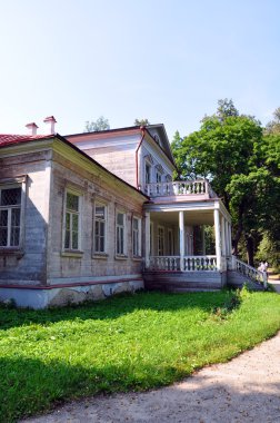 Müze-rezerv abramtsevo.glavny manor house