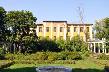 Manor Pehra-Yakovlevskoye. Balashikha