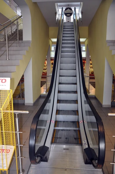 stock image Escalator