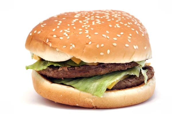 Hamburger — Stockfoto