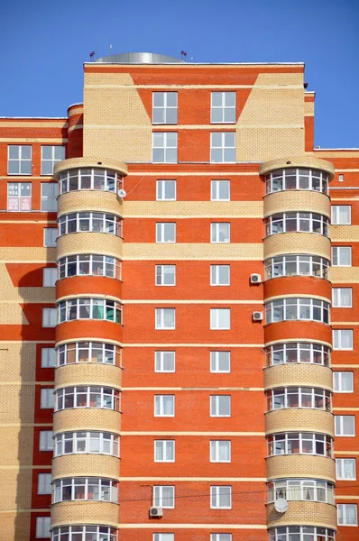 stock image New apartment house