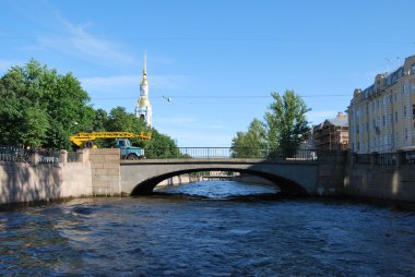 St. petersburg Köprüsü