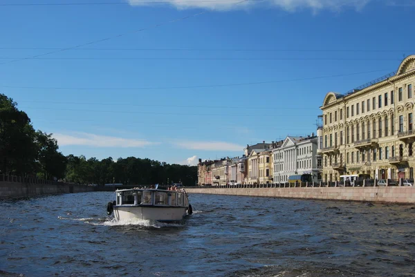 San Petersburgo — Foto de Stock