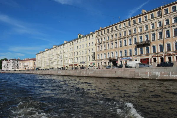 St. Petersburg — Stock Photo, Image