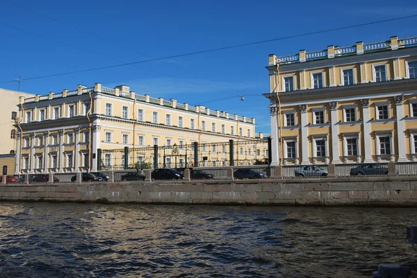 Sankt Petersburg — Zdjęcie stockowe