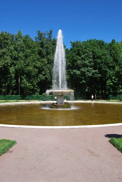 Fountain Italian Chasha (Bowl) — Stock Photo, Image