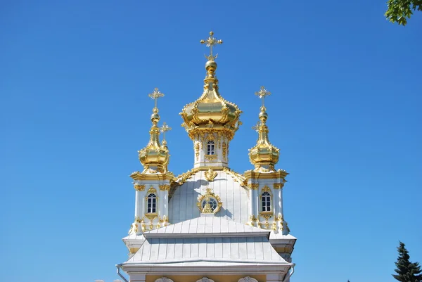 Paleis Peterhof — Stockfoto