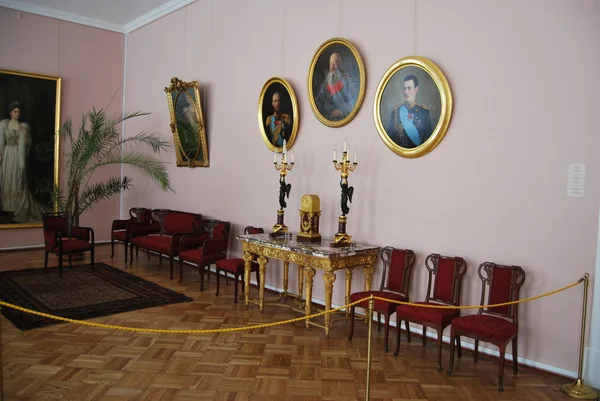 Palacio de Catalina, Tsarskoe Selo (Pushkin), Rusia . —  Fotos de Stock