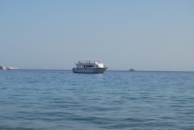 Kızıldeniz, White Yat