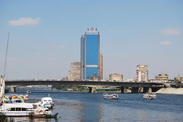Kairo, Ägypten — Stockfoto