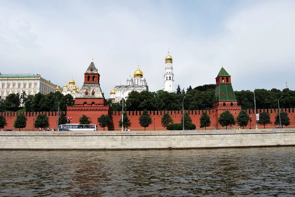 Το Κρεμλίνο της Μόσχας. Ρωσία. — Φωτογραφία Αρχείου