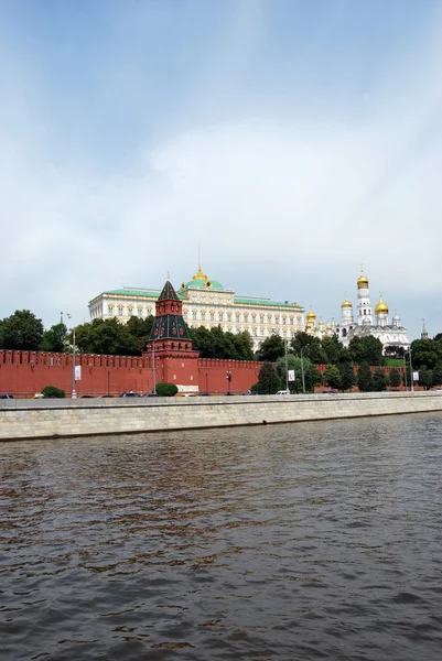 モスクワのクレムリン宮殿。ロシア. — ストック写真