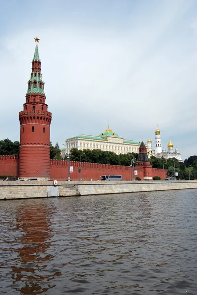 Kremla w Moskwie. Rosja. — Zdjęcie stockowe