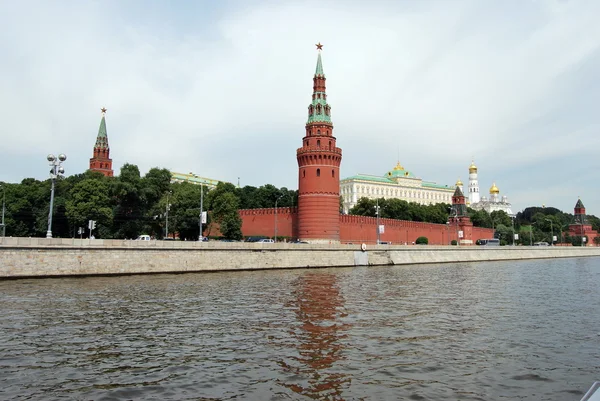 Kremlin in Moskou. Rusland. — Stockfoto