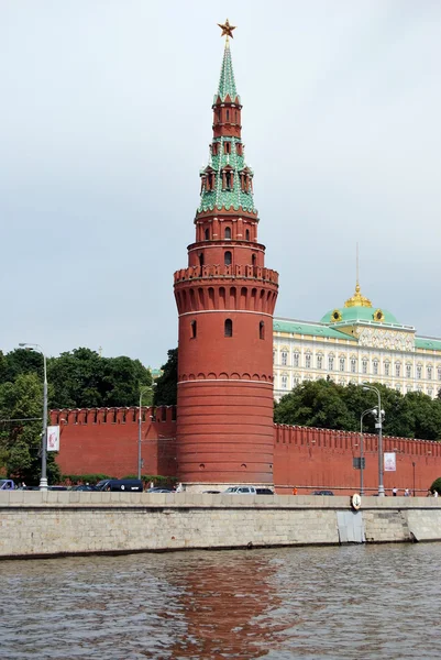 Kremlin em Moscovo. Rússia . — Fotografia de Stock