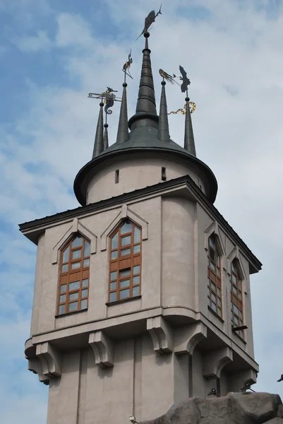 작은 타워 — 스톡 사진