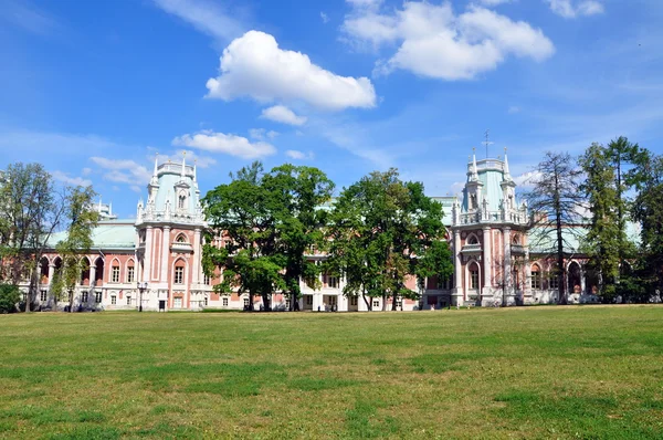 Paleis van koningin ekaterina — Stockfoto