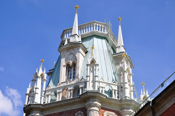 Pałac królowej ekaterina — Zdjęcie stockowe