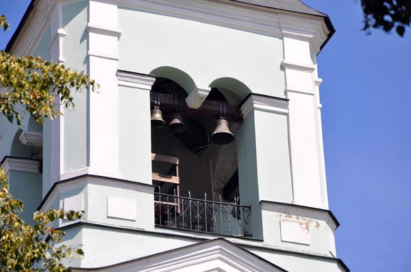 Kerk in ekaterina paleis .moscow. zarizino — Stockfoto