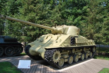 Rus tankı