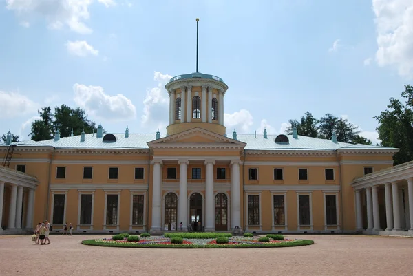 Palácio em Arkhangelskoe — Fotografia de Stock