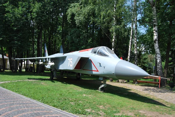Avion de guerre YaK-141 — Photo