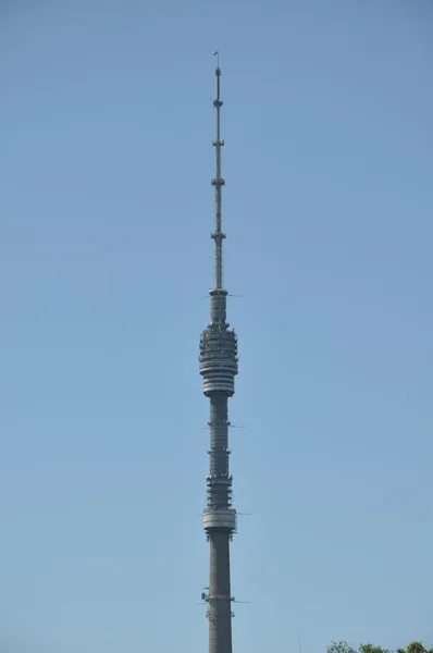 オスタンキノ ・ タワー — ストック写真