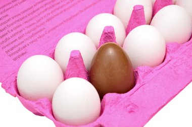 Çikolata Yumurtası