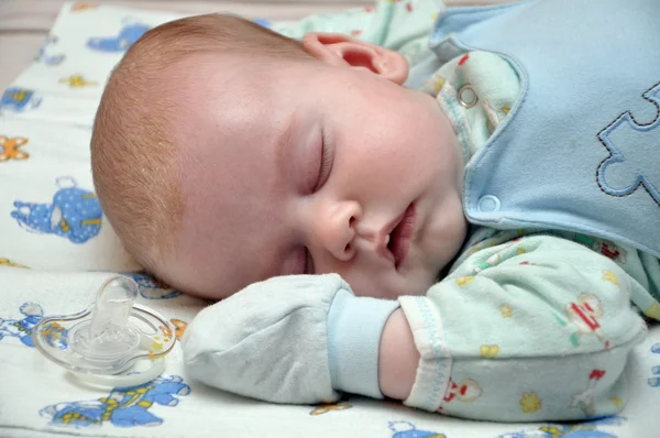Baby slaap — Stockfoto