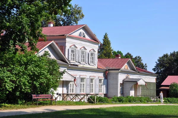 Memorial estate Abramtzevo. — Stockfoto