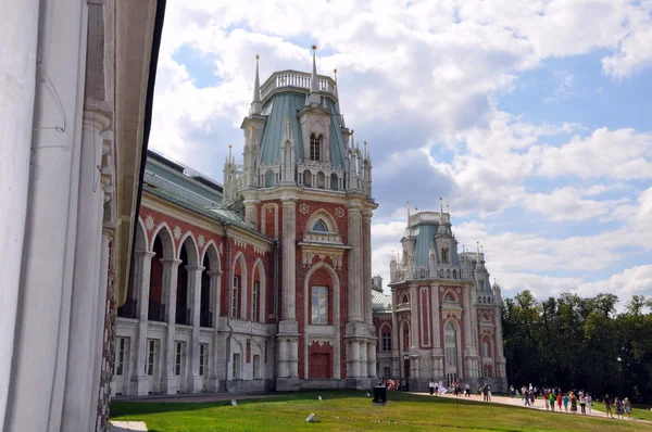 Palacio de la reina Ekaterina —  Fotos de Stock