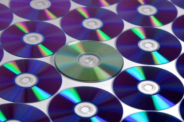 CD Disks.