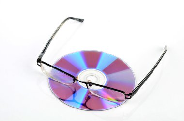 DVD ve kalem