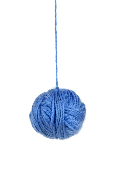 Wool ball — Stock Photo, Image