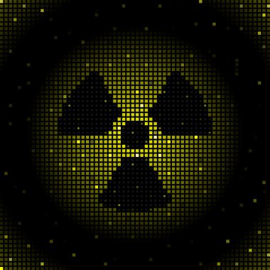 Radioactivity clipart
